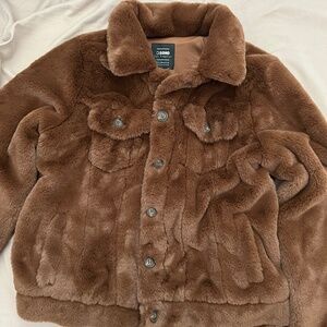 Fur jacket